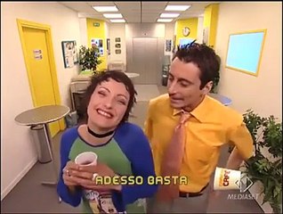 Camera Cafè 1ª stagione - ADESSO BASTA