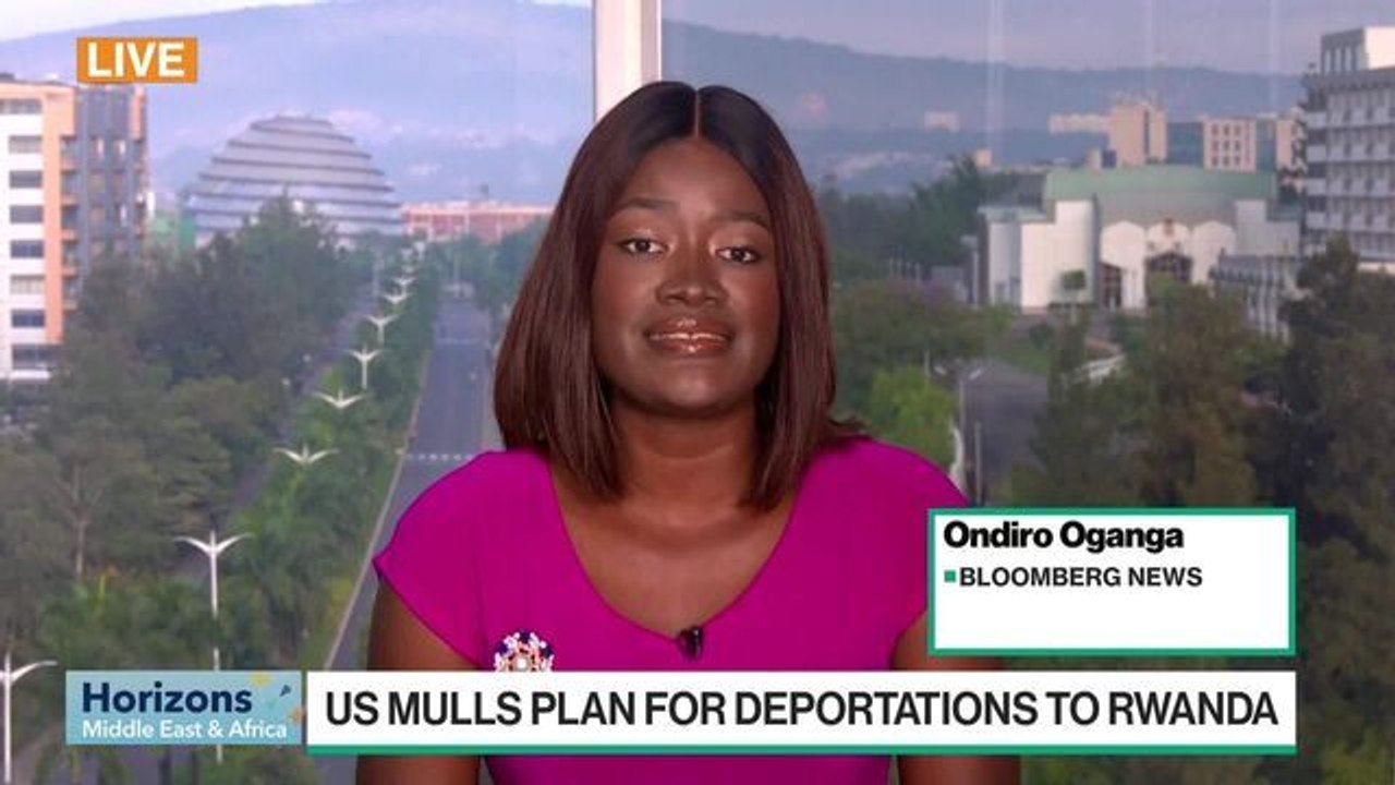 US Mulls Plan for Deportations to Rwanda