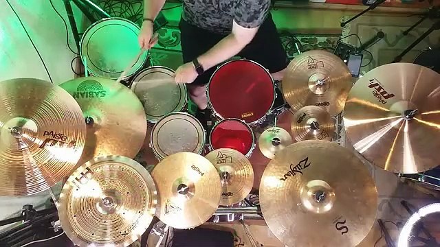 🥁Foo Fighters - Everlong drum cover by ALEXANDRE PARDO Y SAMUEL URBANO