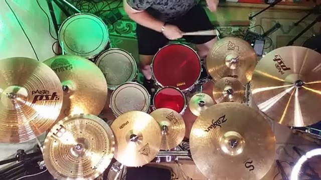 🥁Foo Fighters - Everlong drum cover by ALEXANDRE PARDO