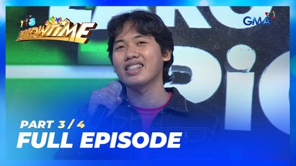 It’s Showtime: Working student, sumabak para sa P150,000 jackpot prize! (October 27, 2025) (Part 3/4)