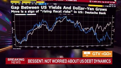 Idea of Sell America Is a Big Problem for Treasuries: Goldberg