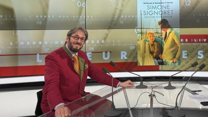 Nicolas d’Estienne d’Orves : L'Heure des Livres (Émission du 27/10/2025)