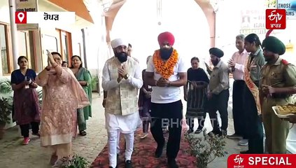 ਪੰਜਾਬੀ ਗੱਭਰੂ ਦੇ ਥੱਪੜ ਨਾਲ ਹਿੱਲਿਆ ਰਸ਼ੀਅਨ ਖਿਡਾਰੀ, ਜੁਝਾਰ ਸਿੰਘ ਬਣਿਆ ਵਰਲਡ ਸਲੈਪ ਚੈਂਪੀਅਨ