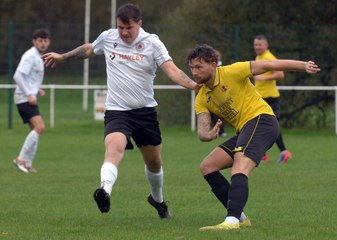 Gallery: Dolgellau Reserves 2 Welshpool Town 3, Central Wales League North