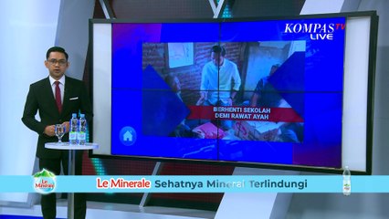 Anak 12 Tahun di Bengkulu Berhenti Sekolah Demi Merawat Ayahnya | BERITA UTAMA
