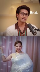 The love story of Sargun and Ravie