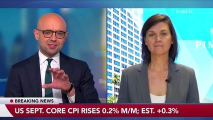 Fed Meeting in October Will Be Tricky, Wilding Says