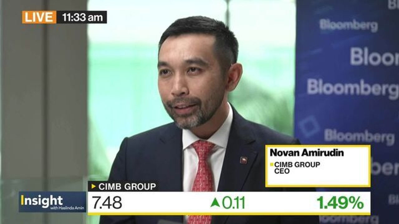 CIMB Sees Continued Strength in Ringgit