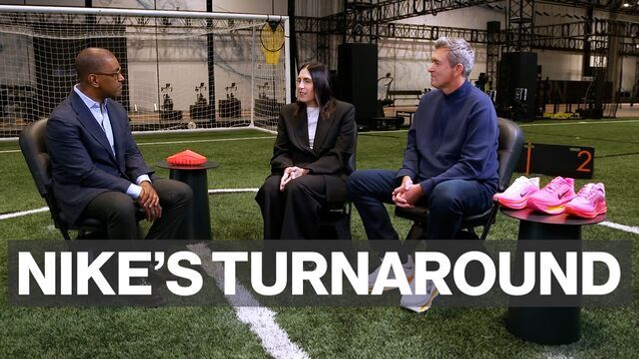 Nike Uses Secret Lab and Innovation to Fuel Turnaround