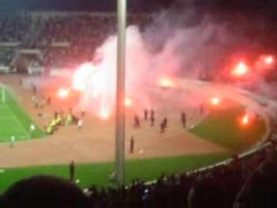 Public du Raja: Craquages (Saison 2007/08)