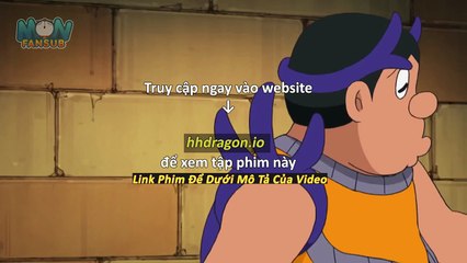 Doraemon New TV Series Tập 887 Vietsub Thuyết Minh Tiếng Việt