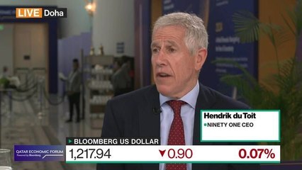 Diversification Case Is Stronger Than Ever: Ninety One CEO Says