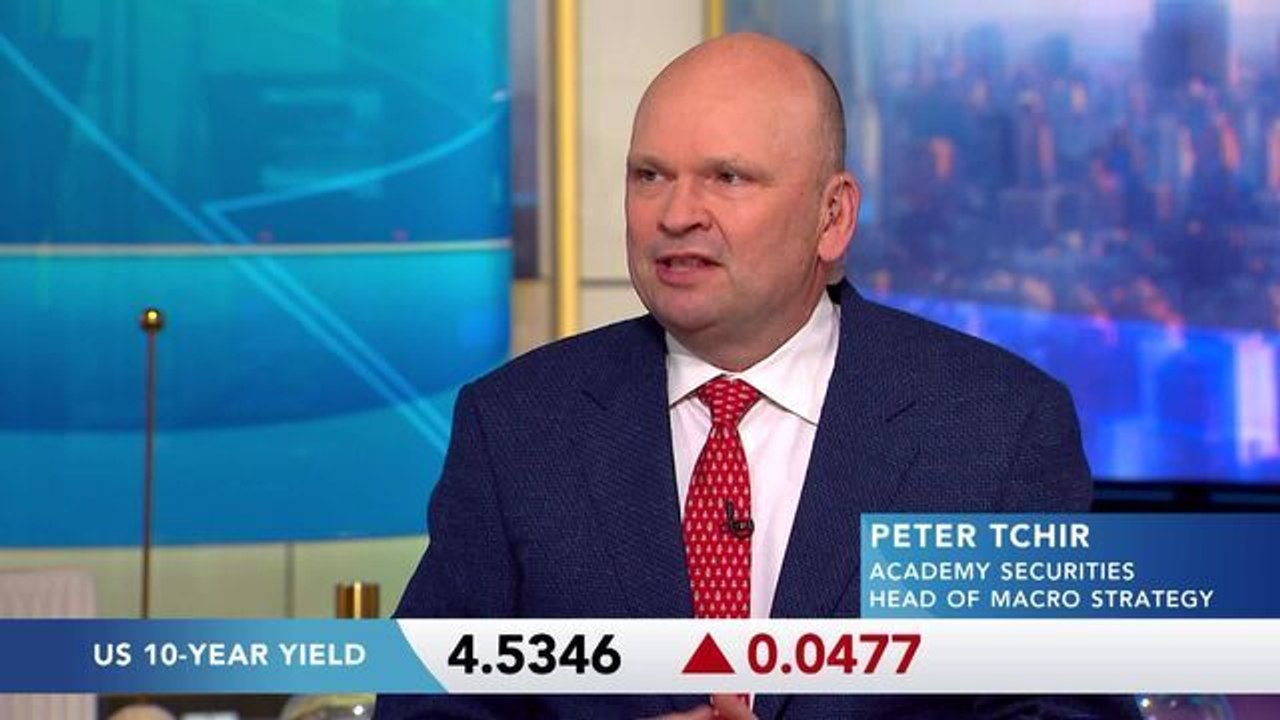 Tax Bill Fine for Stocks, Not Great for Bonds: Academy's Tchir