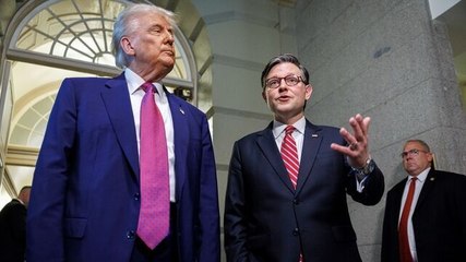 Trump Tax Bill Narrowly Passes House, Heads to Senate