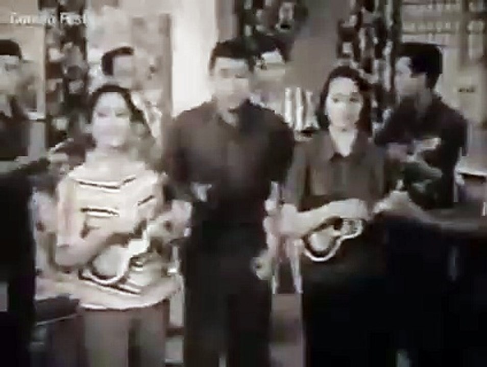 Ukulele cameos from Filipino movie 'Combo Festival' [1958]