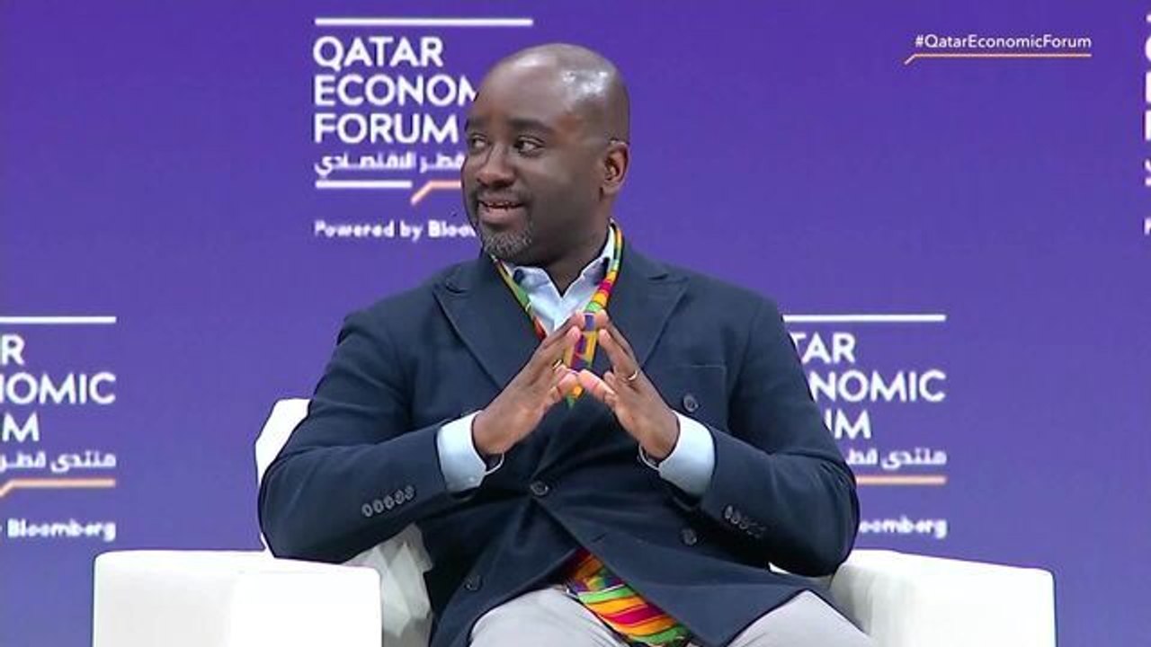 FreezeLink CEO on Africa's Startup Ecosystem