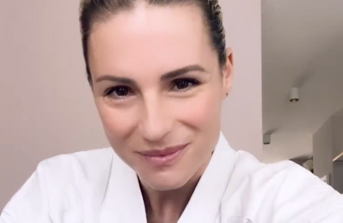 Michelle Hunziker fühlt sich auch ohne Mann sexy