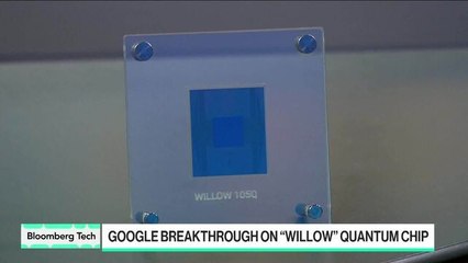 Google Plans Next Steps in Quantum After Breakthrough