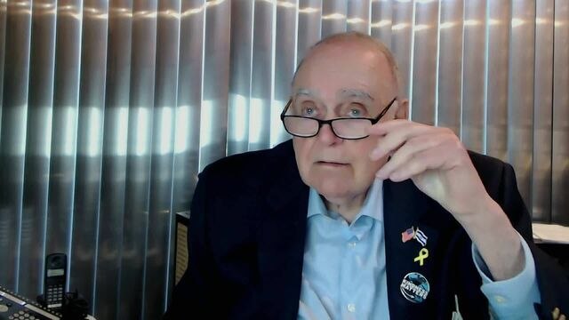 Leon Cooperman Conservative on Stocks, Sees Rates Going Up