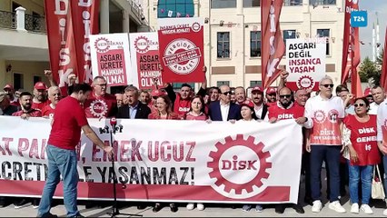 Çerkezoğlu'ndan asgari ücret çıkışı: Türkiye’nin en büyük toplu sözleşme süreci, gerçek bir toplu pazarlıkla yapılmalı
