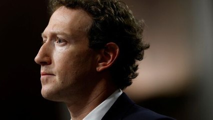 Meta's Zuckerberg Lobbied Trump on Digital Taxes
