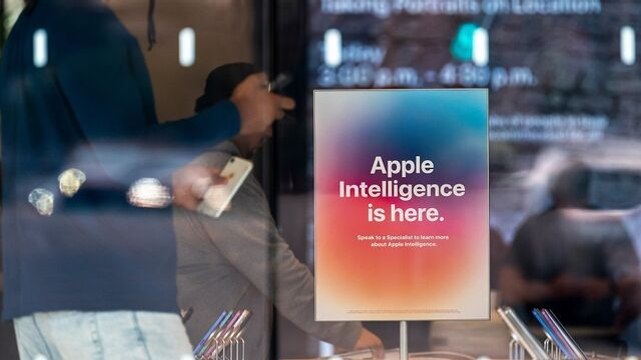 Apple Loses Lead AI Robotics Researcher to Meta