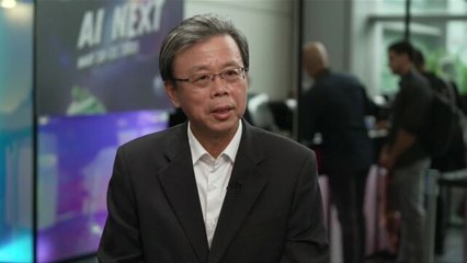 Asus Co-CEO on Tariffs Impact, AI