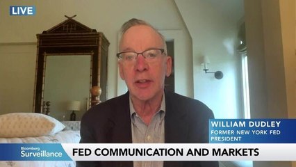 Bill Dudley on the Fed, the Markets, and the Unexpected
