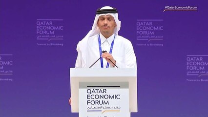 2025 Qatar Economic Forum Opening Address