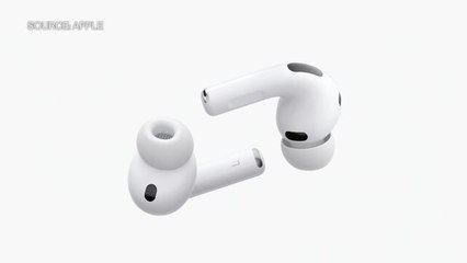 Apple Unveils the AirPods Pro 3