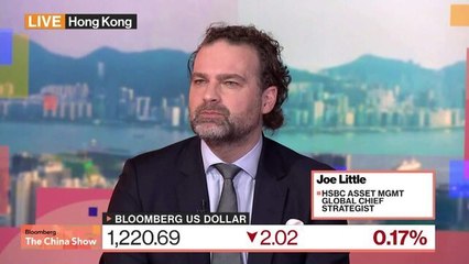 HSBC's Joe Little on the End of American Exceptionalism