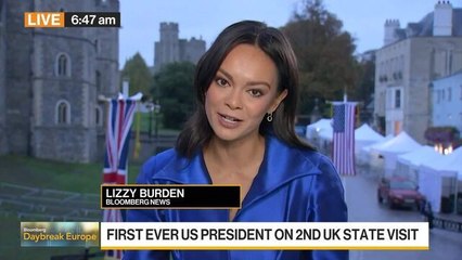 Trump Set to Meet King Charles at Windsor Castle