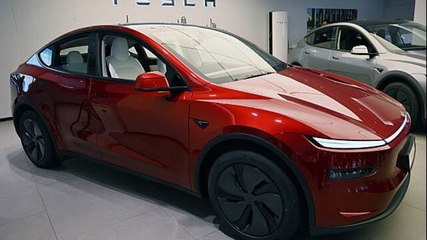 Tesla Door Handles Are Focus of US Safety Probe After Bloomberg Investigation