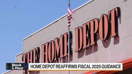 Home Deport Reaffirms Fiscal 2025 Guidance