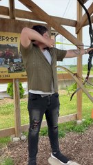 🏹 Precision in motion