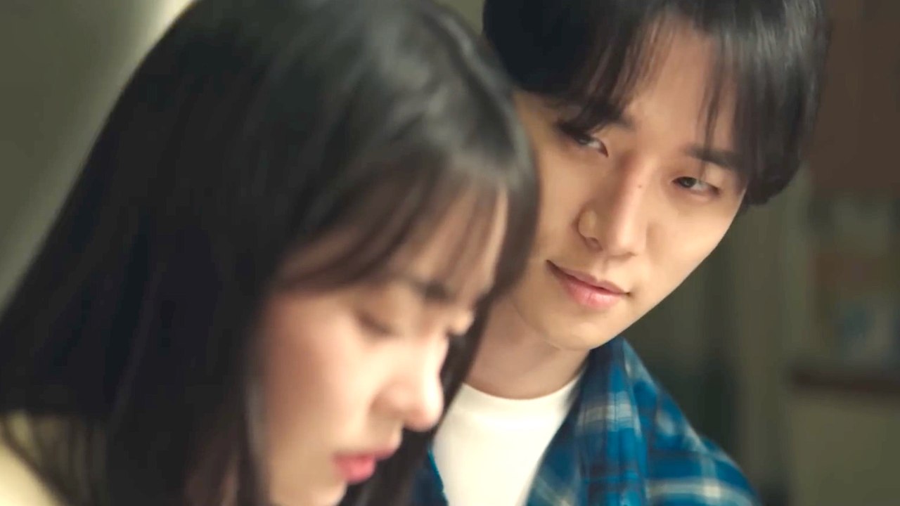 Love Is Brewing on Typhoon Family — Netflix