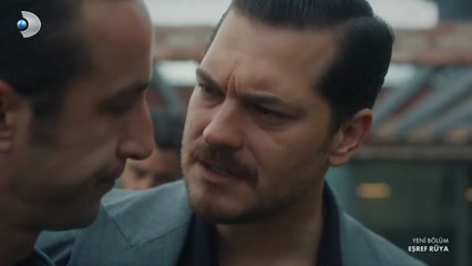 Eşref Rüya 19 Bölüm Full izle