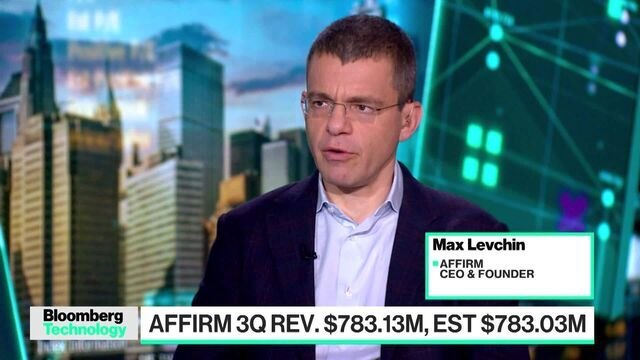 Affirm CEO Explains Company's Guidance