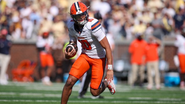 UNC vs. Syracuse: ACC Halloween Night Football Showdown