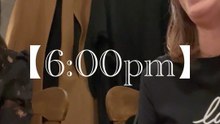 【6:00pm】初めてのお店でお友達とマスターと楽しく呑む動画