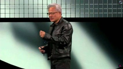 Nvidia CEO Unveils New Tech at Taiwan's Computex
