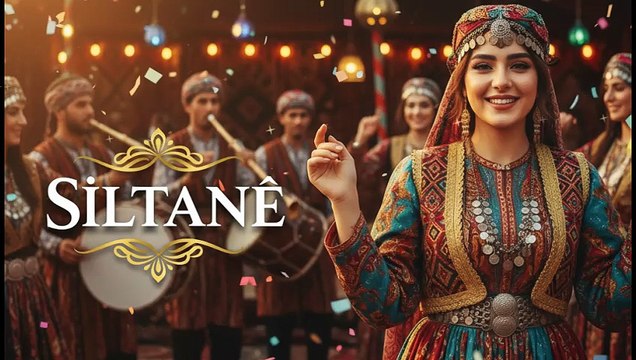 SILTANE - Yeni Harika Kürtçe 2025 - New Wonderful Kurdish 2025 ( Strana Kurdi Potpori )