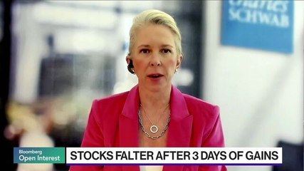 US Economic Data Will Be 'Murky,' Schwab's Sonders Says