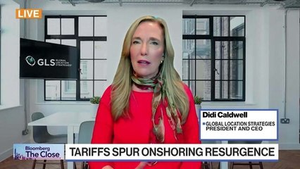 GLS CEO on How Tariffs Are Spurring Onshoring Resurgence