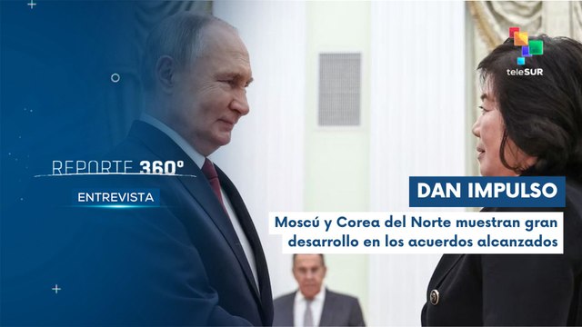 Entrevista | Rusia destaca avances en relaciones con Corea del Norte
