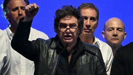 Milei Faces Pivotal Moment in Midterm Election