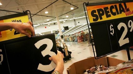 US Core CPI Rises Less Than Expected in September