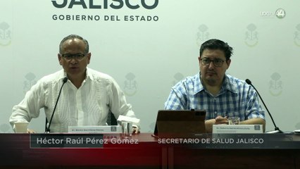 Salud Jalisco alerta por alta capacidad de contagio del sarampión