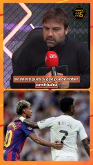 LAMINE YAMAL cada DÍA se PARECE MÁS a VINICIUS JR | MINUTO 116